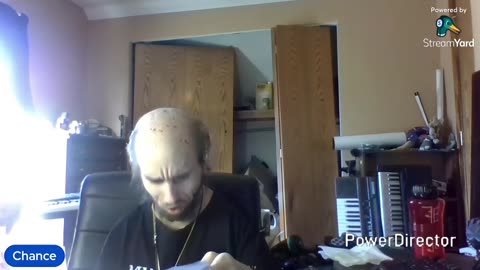 [12Jan26]#1 Cyraxx reads buddy troll letter