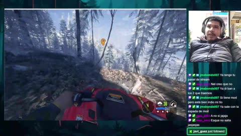 THE HUNTER CALL OF THE WILD