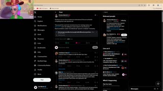 Owen Shroyer Leave, Epstein Victims Speak and More