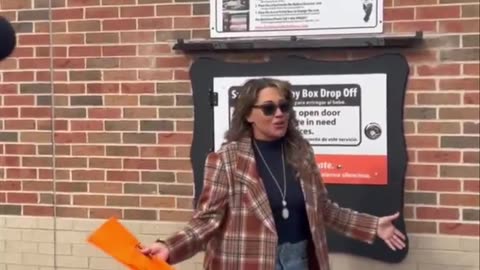 BABBY IN A BOX 🔥 “A Society That Builds Baby Boxes Has Already Failed”Baby in a box?