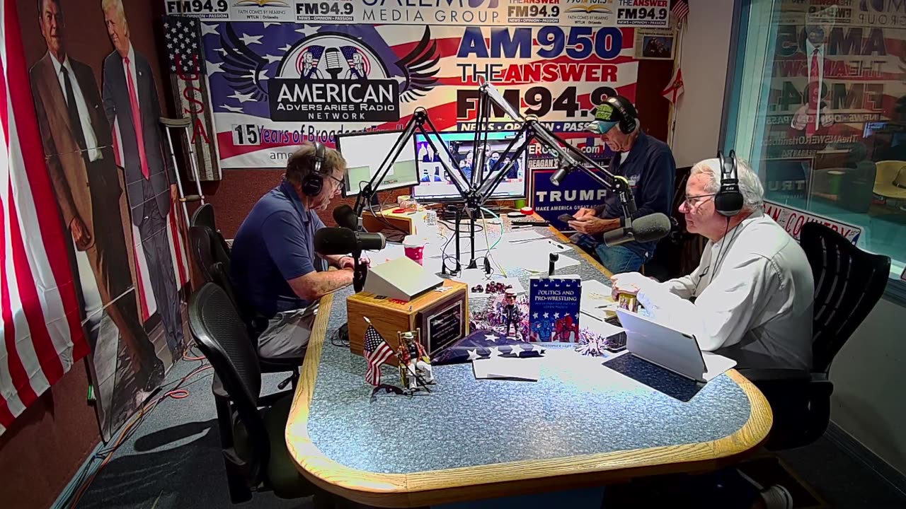 CHURCH RAID LEADER ARRESTED