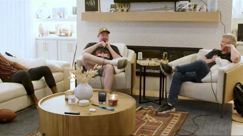 Surviving a Blizzard Under Trailer - Gabe Davis with Matt and Shane #homeless #dangerous #comedy