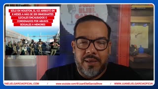 Juan Eliel Garcia Show - 7-30-25