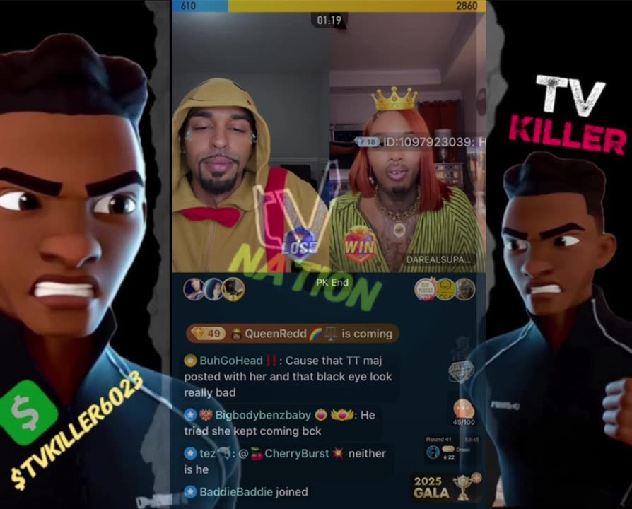 DROSKI TALKS TO SUPA ABOUT HIS TOXIC RELATIONSHIP WITH 21