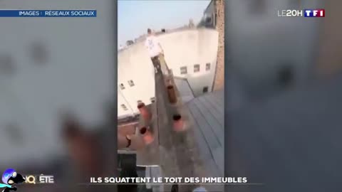 Assassin's Creed live paris