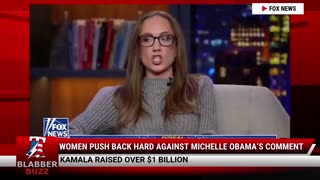 Women Push Back Hard Against Michelle Obama’s Comment