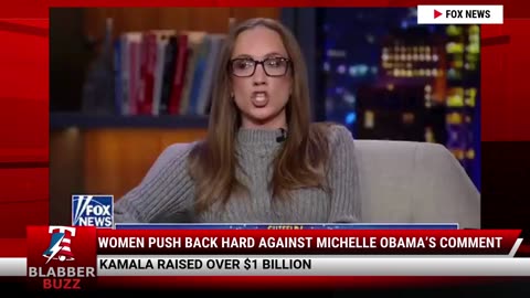 Women Push Back Hard Against Michelle Obama’s Comment