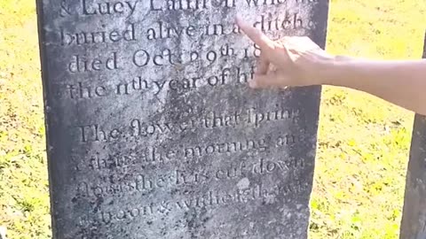 DERANGED HORRORS - VOL. 1,017: JOHN LAMFON GETS BURIED ALIVE AT 11