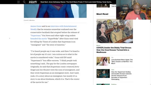 Is Anti-American Sentiment Hurting Superman At The Box Office?