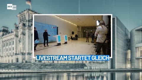 LIVE: Pressekonferenz von Alice Weidel und Tino Chrupalla zur Woche im Bundestag