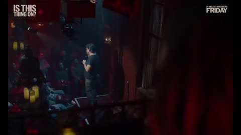 Is This Thing On? (2025) - U.S. TV Spot ('remarkable')