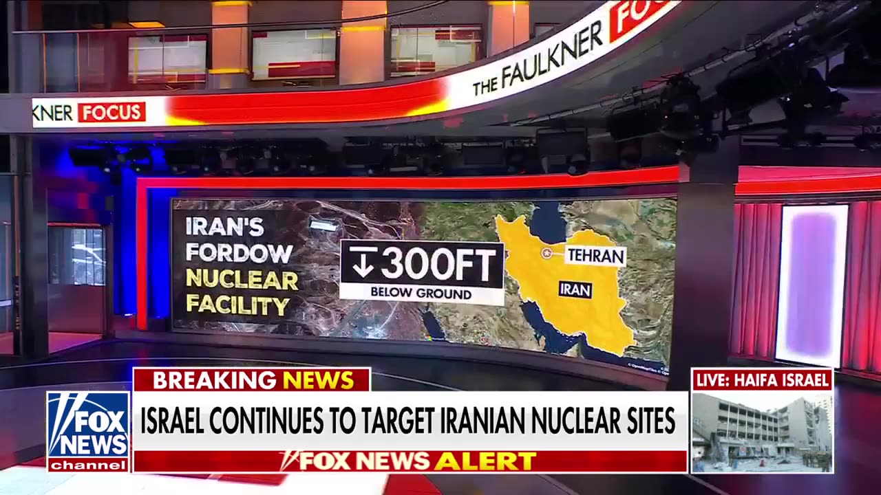 How America's 'MOP' bomb could destroy Iran's nuclear program