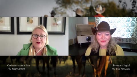 The Beef Initiative with Breeauna Sagdal