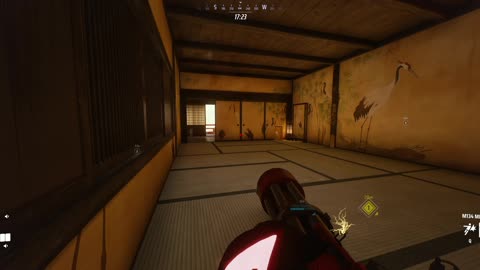 The final's is a movement game