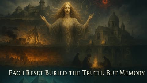 The Forgotten Resets: Kythera’s Revelation of Humanity’s Hidden History
