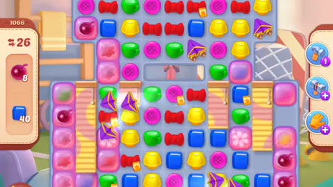 Homescapes: level 1058-1071