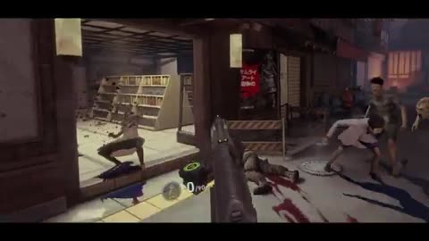 World War Z VR - Announcement Trailer