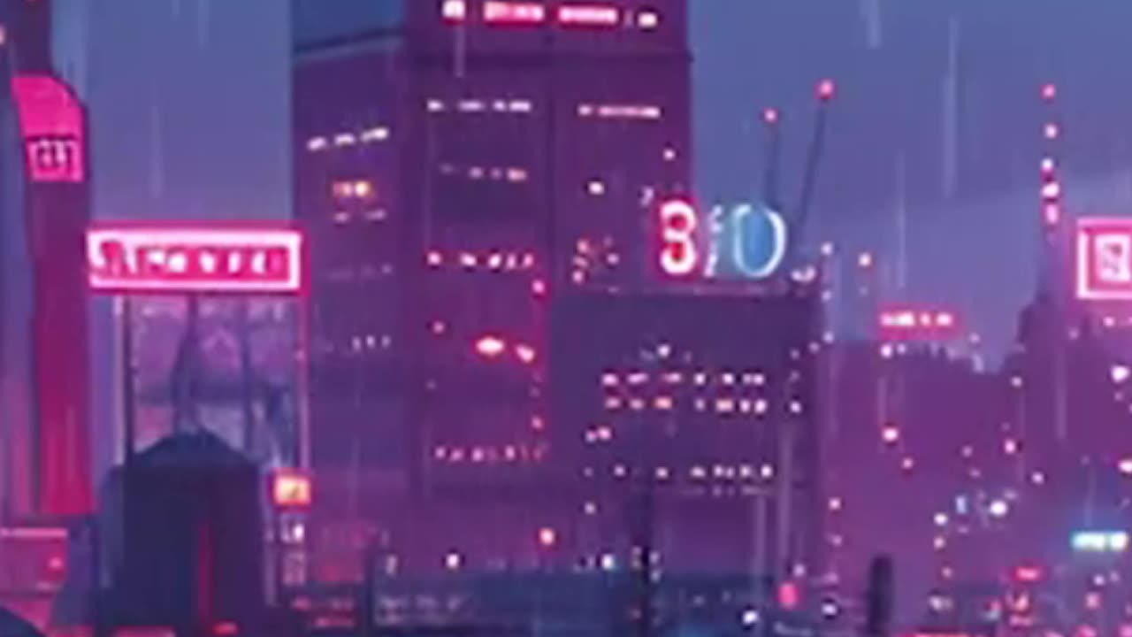 🌙🎶 Lo-Fi Haven – Relaxing Study & Chill Beats | Focus Music