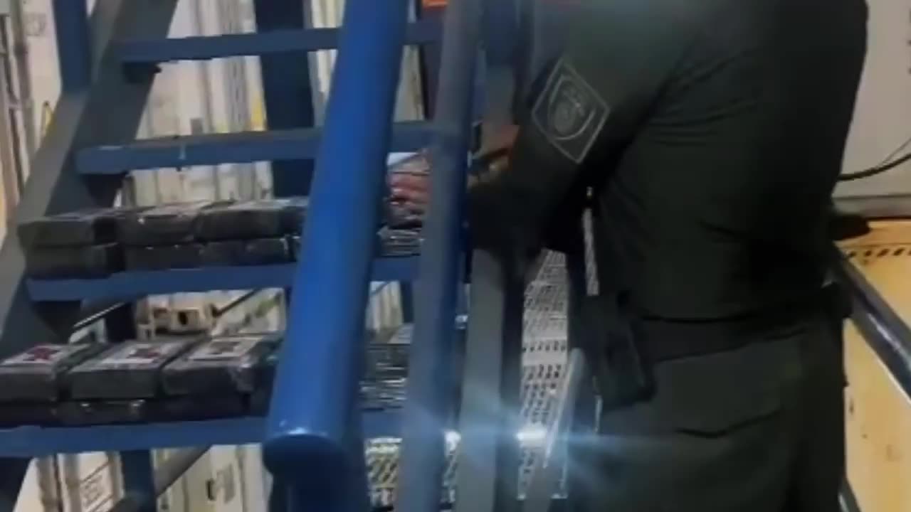 INCAUTACIÓN DE DROGA EN SANTA MARTA