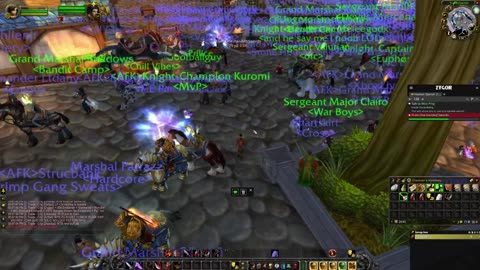 WOW Cata - Leveling Mage - Waiting for MOP