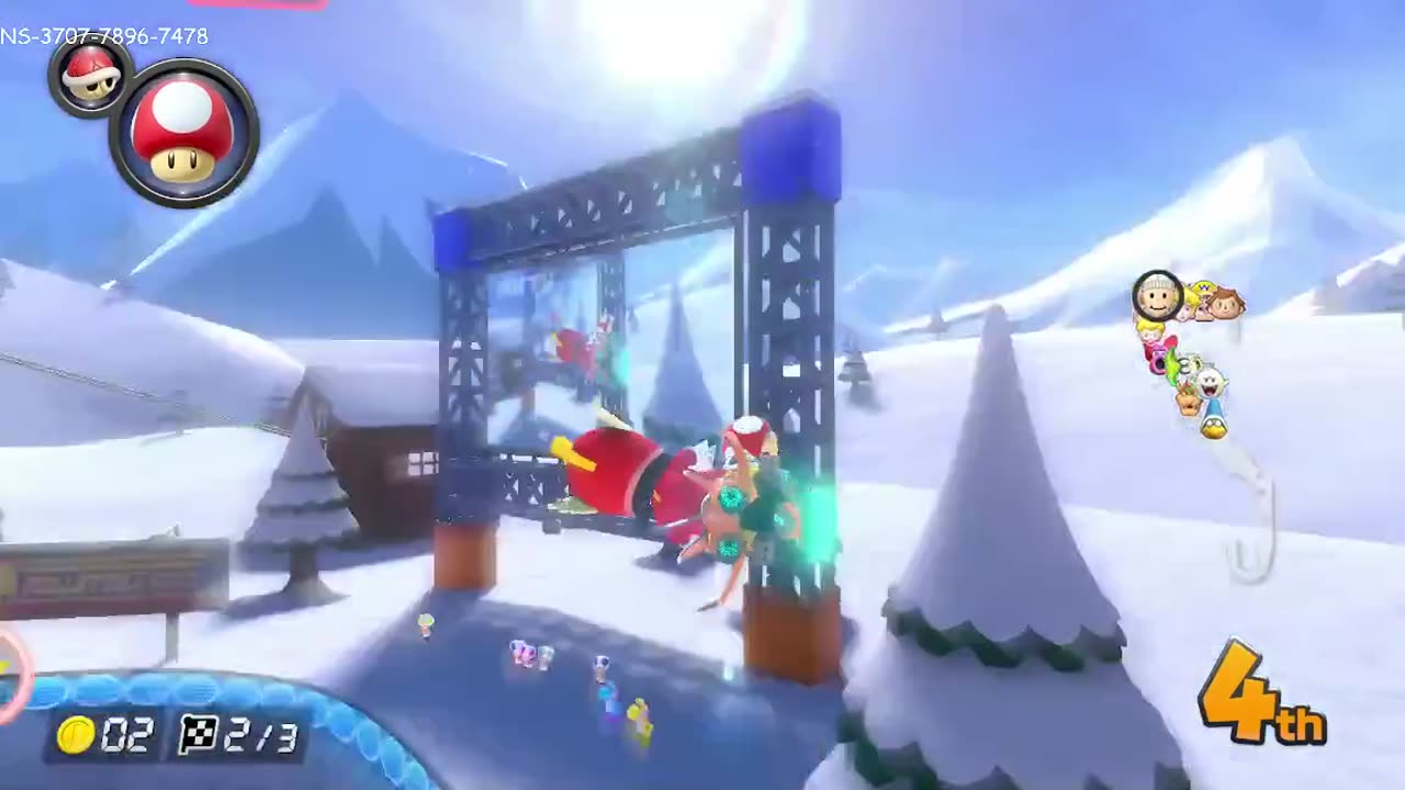 Where was the game taking me?