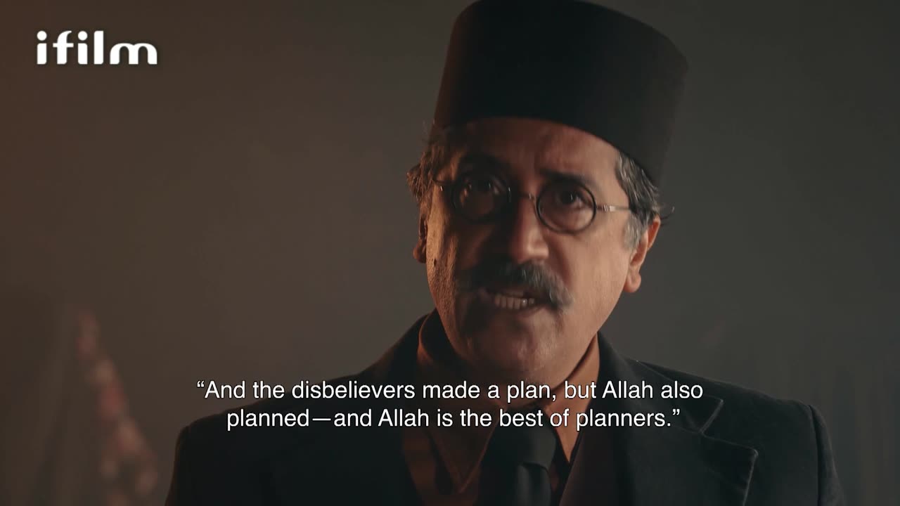 Gilan’s Daughter Ep. 09