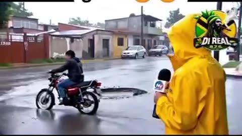 Mexico City Moped