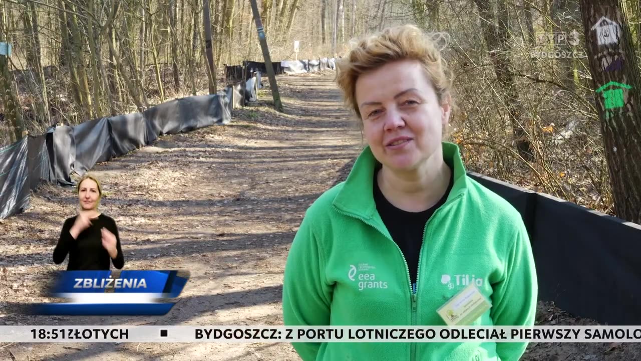 Zbliżenia TVP3 Bydgoszcz 31.03.2025