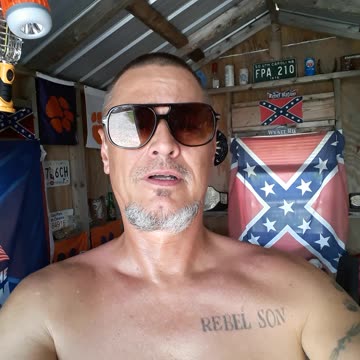 Black Fatigue/ A Southerner is REAL tired