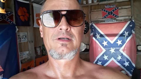 Black Fatigue/ A Southerner is REAL tired