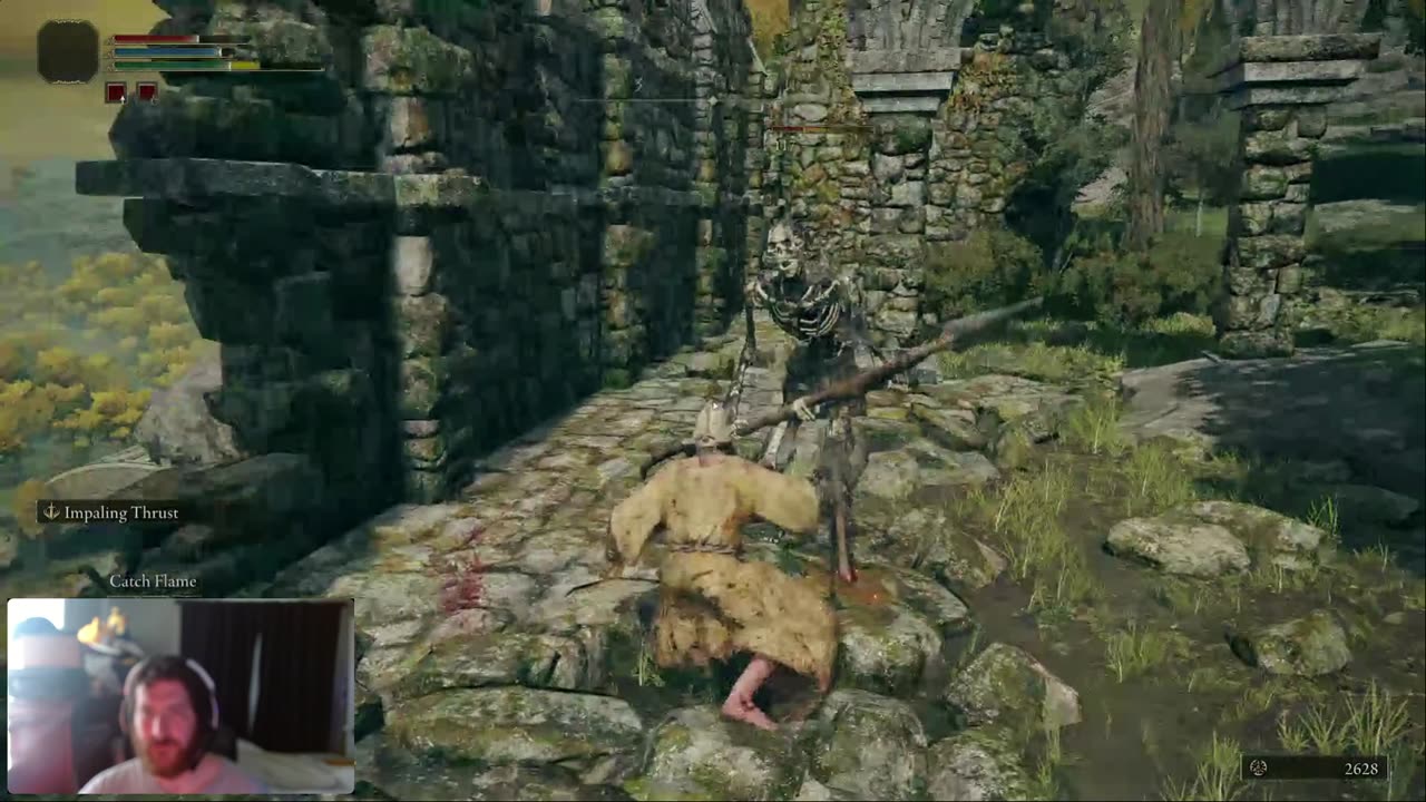 Never played a soullike - Elden Ring