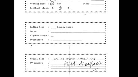 Remote Viewing and Weather Control (CIA Stargate)