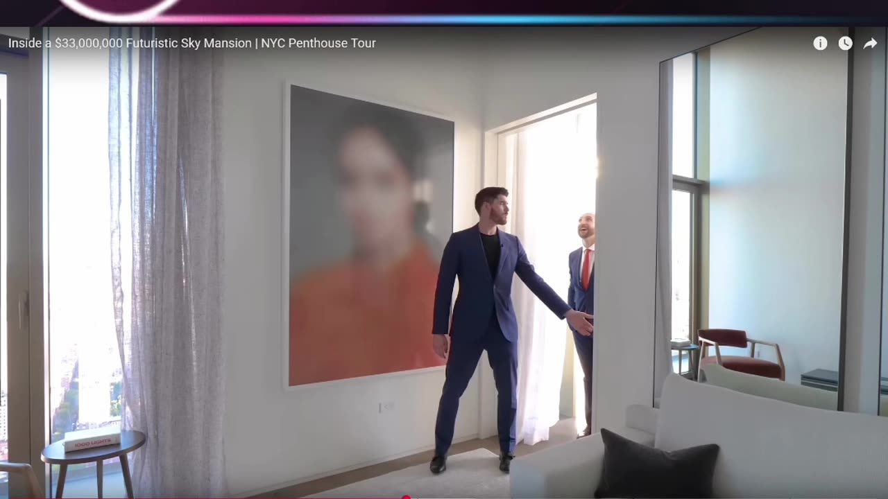 Blurred Painting Mystery: Is It Intentional or an Artistic Choice?