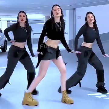 Dance Challenge