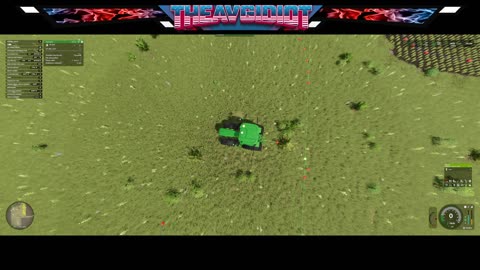 Judith Plains 4x with autodrive and courseplay