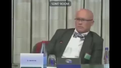Dr. David E. Martin Calls For Crimes Against Humanity & Bio-Terrorism