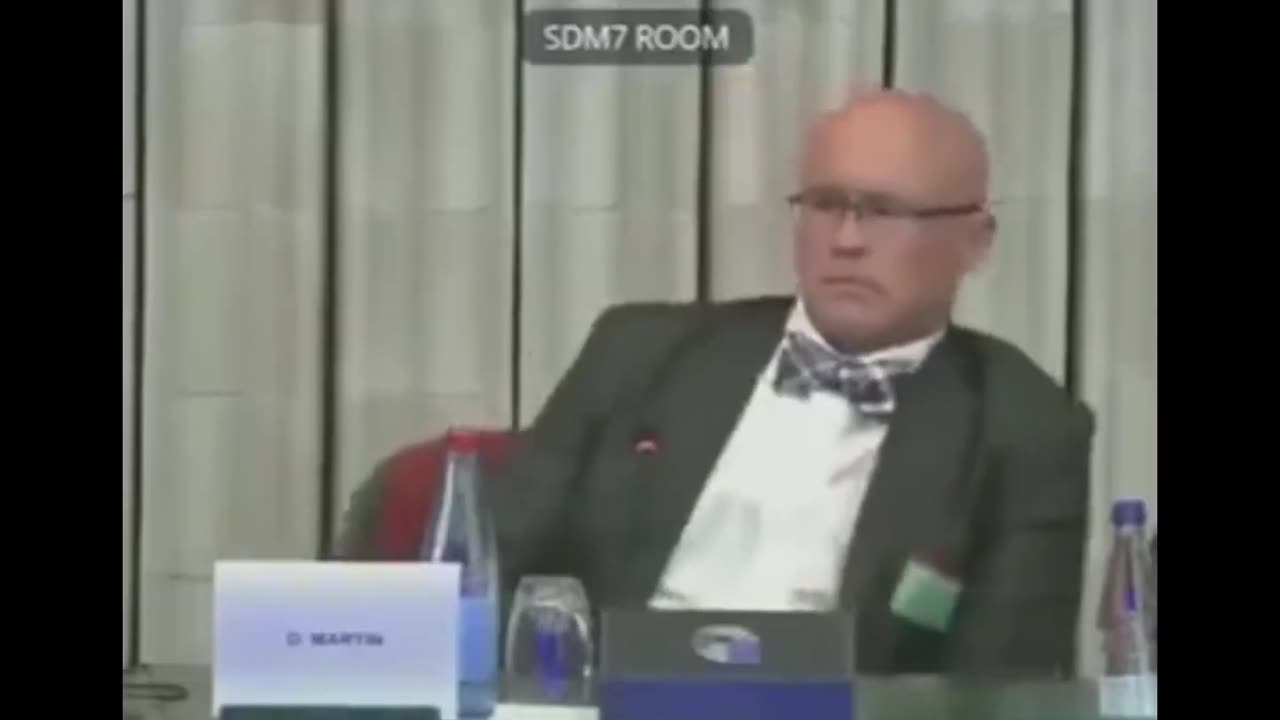 Dr. David E. Martin Calls For Crimes Against Humanity & Bio-Terrorism