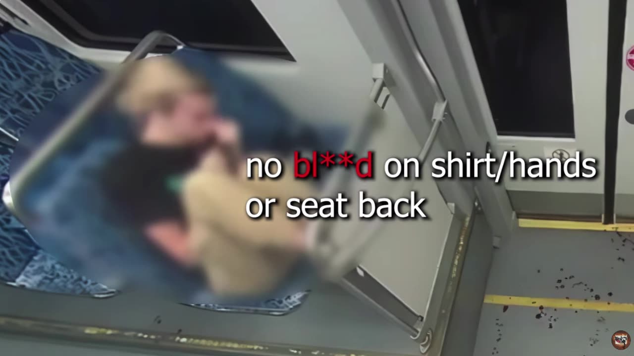 Analysis Shows FAKE Attack on “Ukrainian Refugee” in Charlotte May Have Been Partially AI Generated