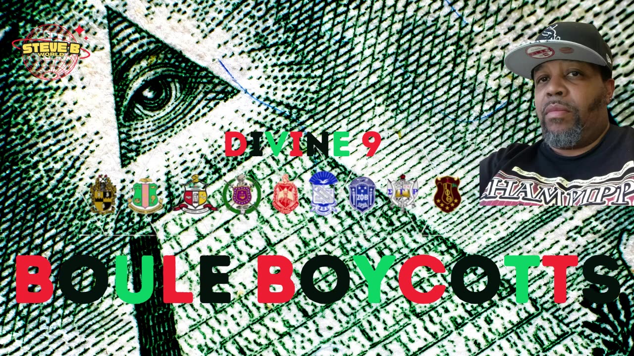 Divine 9 Boule Boycotts