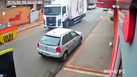 incredible accident what do you think of this direction?