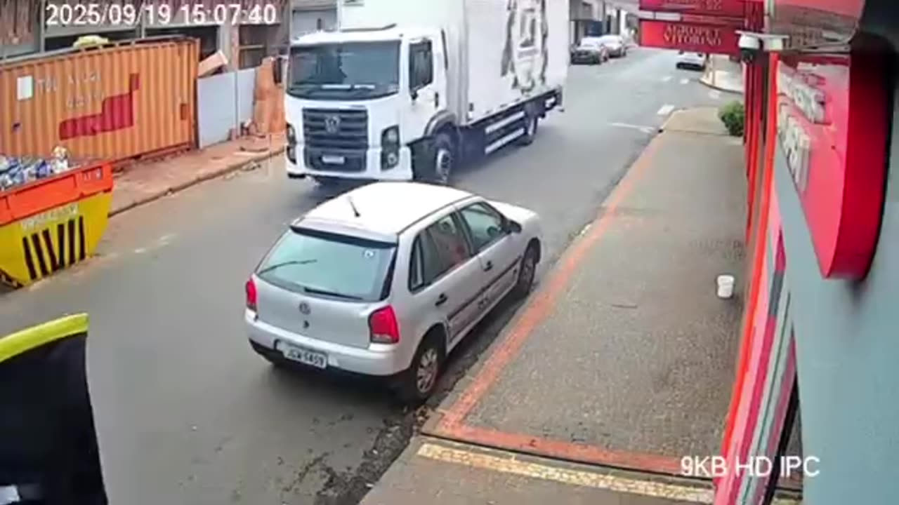 incredible accident what do you think of this direction?
