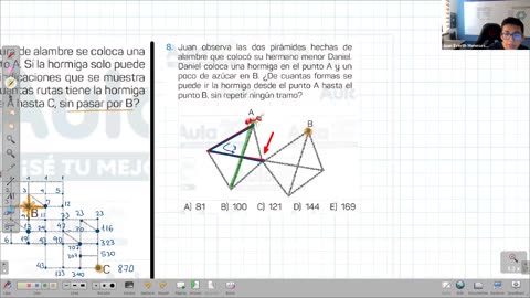 AULA 20 REGULAR 2025 - 1 | Semana 12 | RM