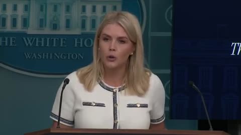 Karoline Leavitt FINALLY EXPOSES Kaitlan Collins - Agenda Insight/YouTube