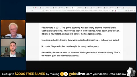 Still Hate Gold? Maloney & Hibbard Expose the Truth Behind Its Value