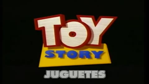 TOY STORY (Juguetes) - Trailer espaü0è9ol 360p