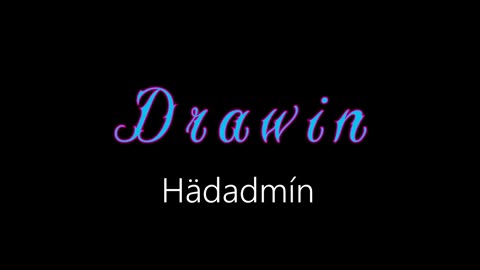 Drawin ¦ Hädadmín (officiäl audió)