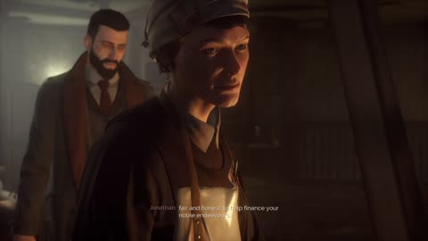 Vampyr: Dorthy Crane