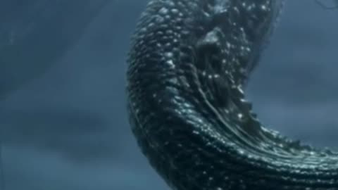 The Kraken's Wraight