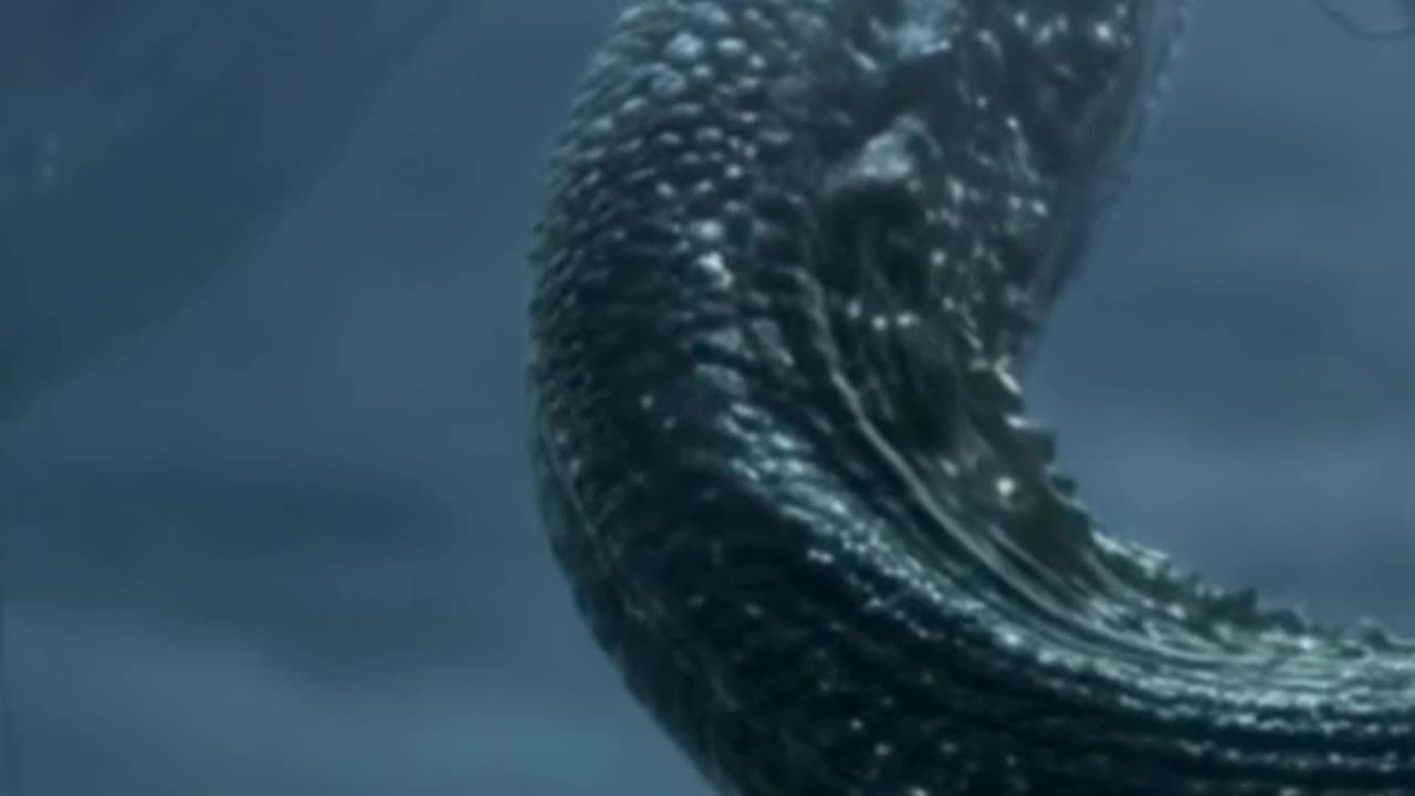 The Kraken's Wraight