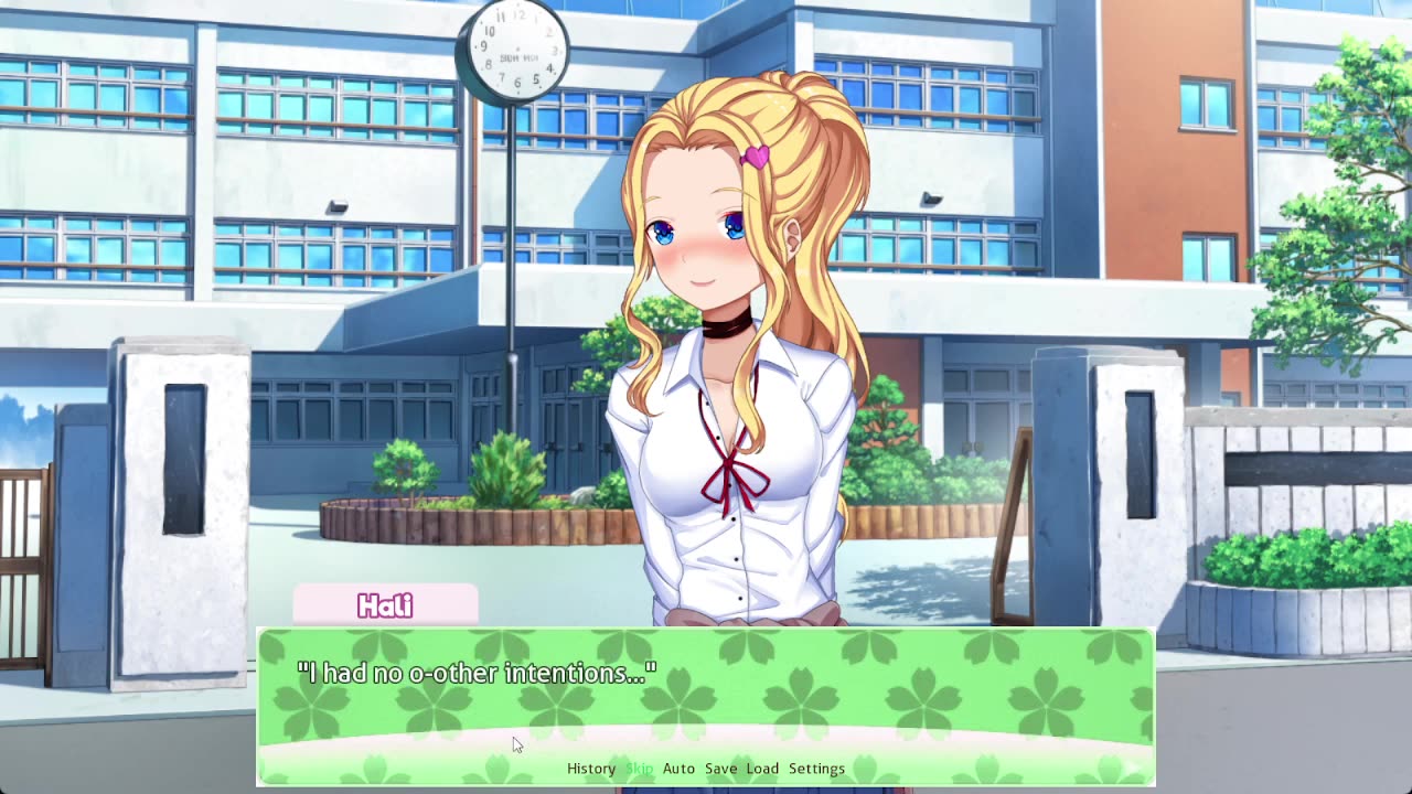 A Poem for Her - Love & Shyness Pt.21